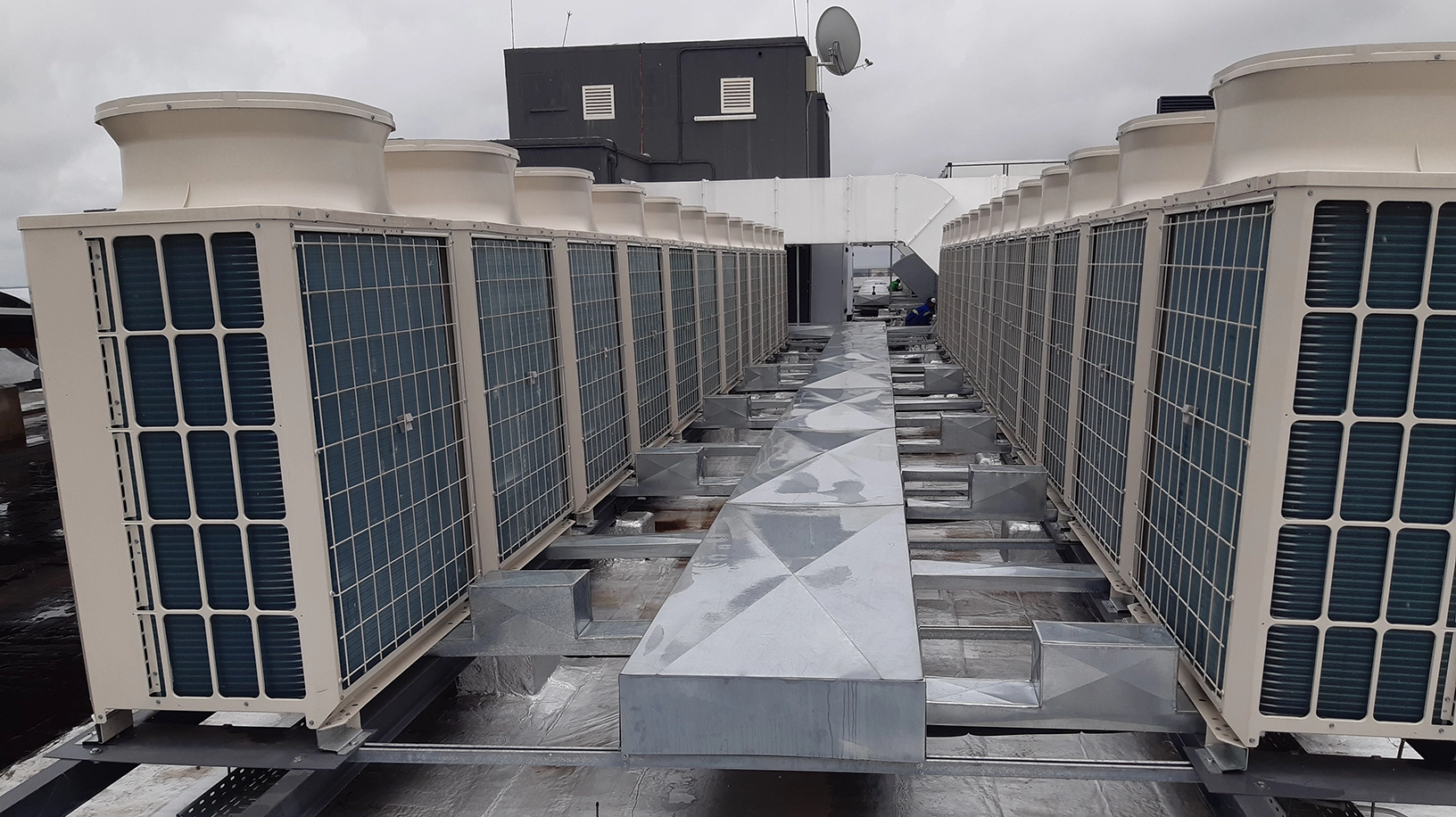 Air conditioning